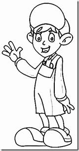 Del Chavo El Coloring Pages Para Chilindrina Colorear Template Chaves Desenho Colorir Do sketch template