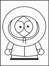 Desenhos Ausmalbilder Ausdrucken Faciles Cartman Southpark Desenhar Stencils Websincloud Malvorlagen Stan sketch template