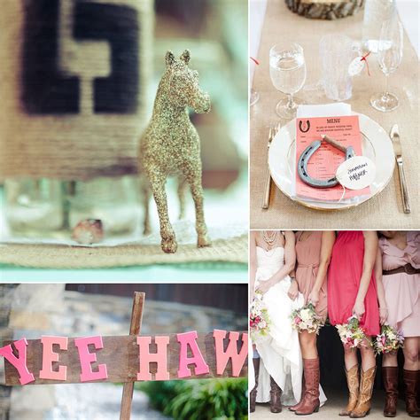 Country And Western Bridal Shower Ideas Popsugar Love And Sex