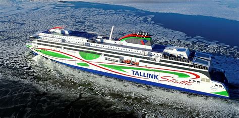 tallink sails  singapore  plans  expand   region tradewinds