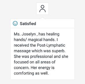 reviews healing touch spa