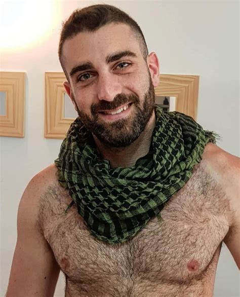 Pin On Hairy Men