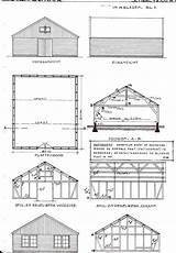 Houtskeletbouw Houten Schuur Bouwkundig Dak Draagstructuur Plafond Afbeeldingen Tekeningen sketch template