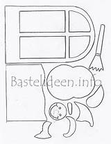 Schneemann Fensterbild Fenster Bastelvorlage Kostenlose Bastelideen sketch template