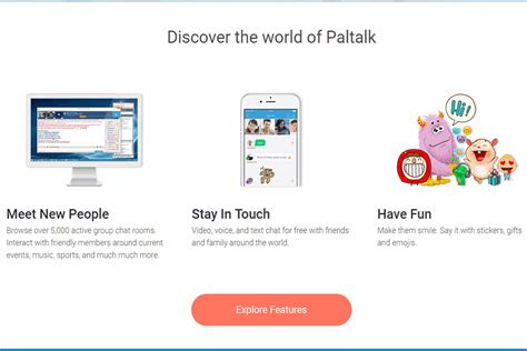 14 websites like paltalk and its alternatives