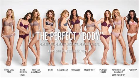 Lingerie Company Remakes Victoria S Secret Ad With Plus