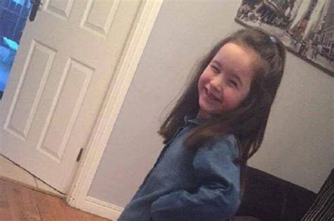 five year old holly to cycle from benburb to moy to raise money for