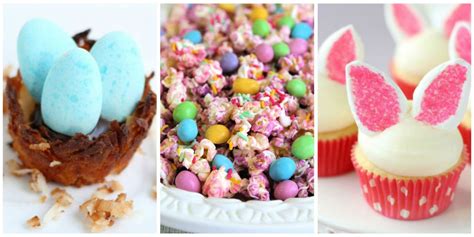 Easter Desserts You Can Make Using Easter Candy Best Easter Dessert