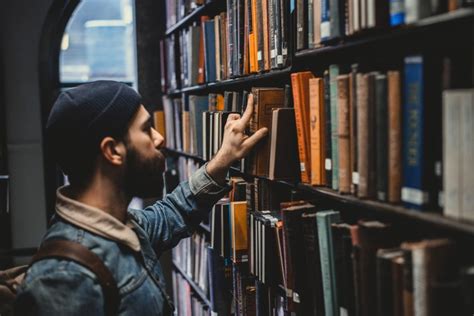 libraries essential  students rare career