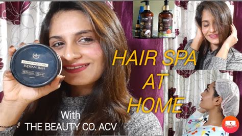 hairspa hairspaathome    hair spa  home  beauty  acv