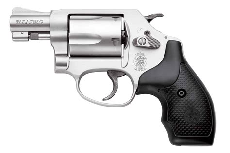 smith wesson model  airweight  special p revolver stainless steel