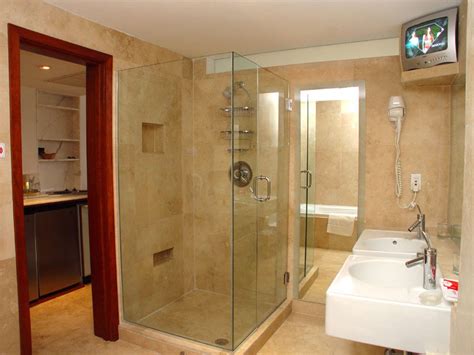 shower interior design services