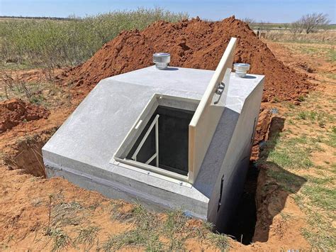 storm shelters product