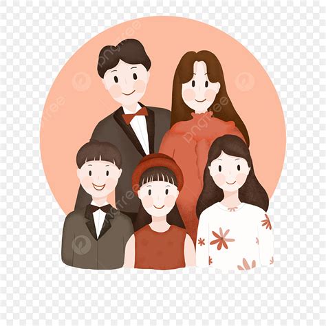 family  people clipart png