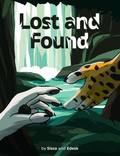 Lost And Found Preview Furry Comic Comic Maker Amino Amino