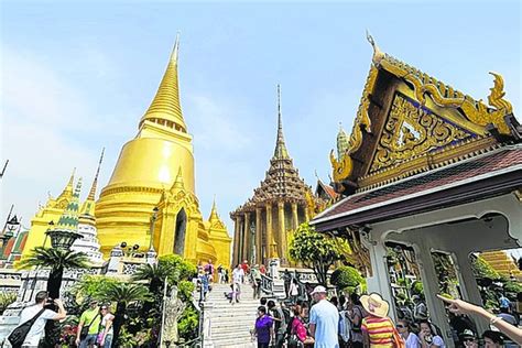 thailand s tourism rebounds wsj