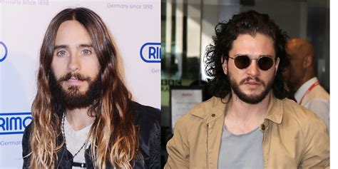 Best Long Hairstyles For Men Male Celebrities With Long Hair
