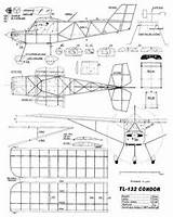 Rc Plane Plans Airplanes Models Model Balsa Bush Aircraft Wood Try Projects Blueprints sketch template