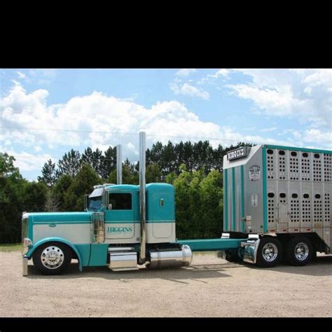 bull hauler big truck pinterest rigs peterbilt  biggest truck