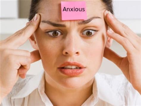 8 things you probably didn t know happen to you when you re anxious