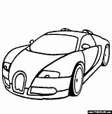 Pages Bugatti Coloring Veyron Lamborghini Cars Color Car Printable Kids Thecolor Supercars Worksheets Chiron Books Bug Sports Cool Prototype Clipart sketch template