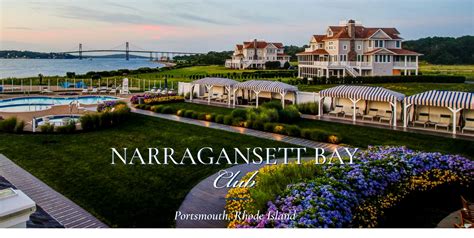 narragansett bay club request information