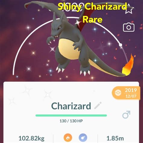Shiny Charizard Pokémon Go Shopee Malaysia