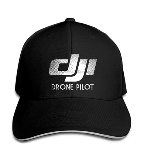 hip hop baseball caps funny men hat novelty women dji spark dji drone phantom  pilot cap  men