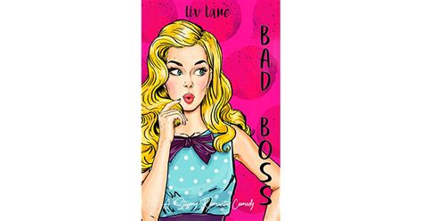 bad boss a steamy romantic comedy by l v lane