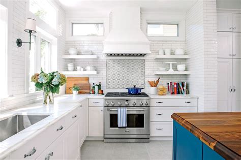 time favorite white kitchens southern living