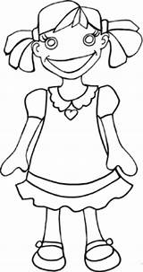 Coloring Girl Pages Kids Girls Colouring Sheets Disney Startcoloring Keywordpictures sketch template