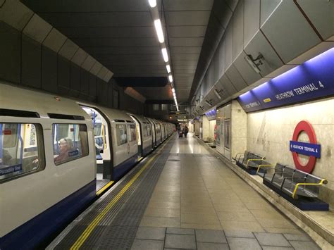 heathrow terminal  underground station andy hebden flickr