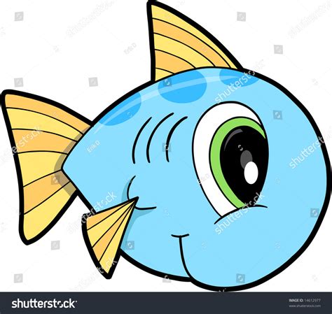 fish vector illustration  shutterstock