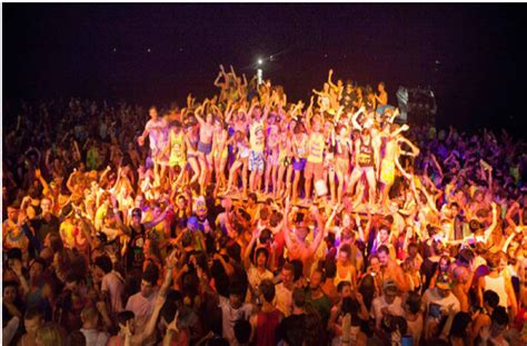 Top 8 Things To Know About The Full Moon Party In Thailand Akbar