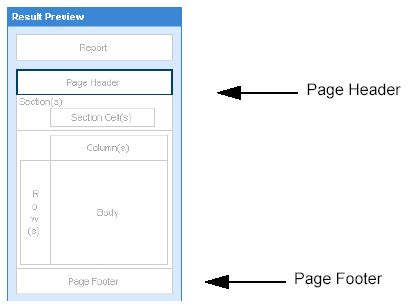 formatting page headers  footers