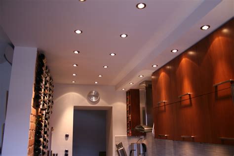 styles innovations features  recessed lights