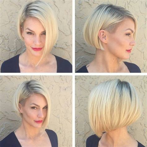 18 short hairstyles perfect for fine hair popular haircuts