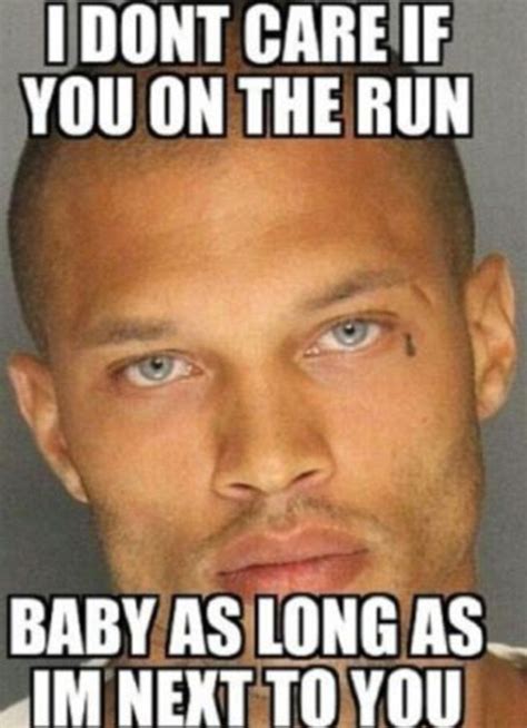 hot felon jeremy meeks known for mugshot meme sentenced to two years in federal prison