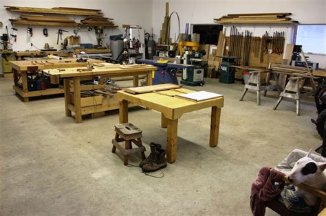 woodworking workshop jim draper
