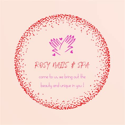 rosy nails  spa greenville sc