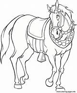 Coloring Horse Pages Medieval Knight Horses Times Printable Color Colouring Vbs Kids Breyer Pumpkin Coloriage Halloween School Knights Sheet Carving sketch template
