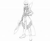 Hubert Character Tales Graces Coloring Pages sketch template