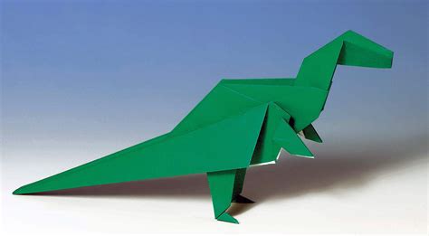 origami dinosaur pteranodon