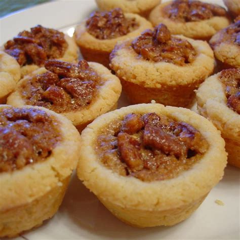 pecan tarts quickrecipes