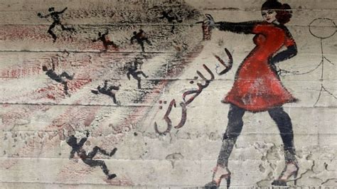Egypt Sex Assault Victims Face Long Wait For Justice Bbc News