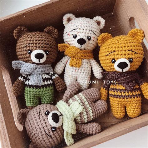 amigurumi lady teddy bear  crochet pattern  amigurumi du