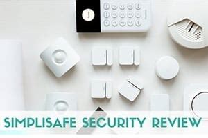simplisafe review  smarter home security choice safe smart living