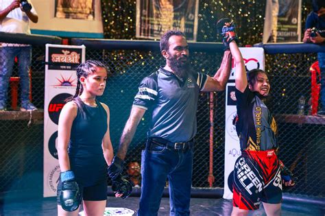 immaf nearly 25 000 attend finals of mma india s national championships