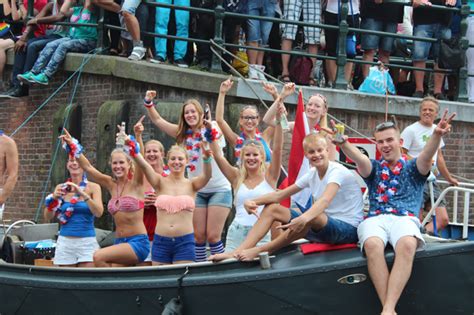 amsterdam gay pride photos europe s most scenic pride
