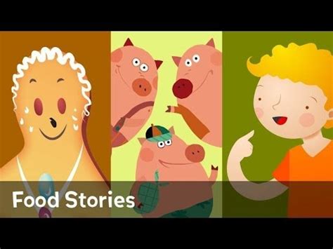 storytime food stories read  john krasinski